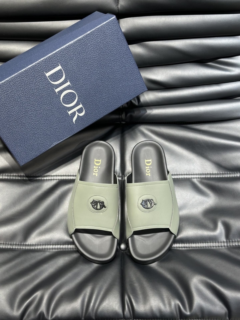 Christian Dior Slippers